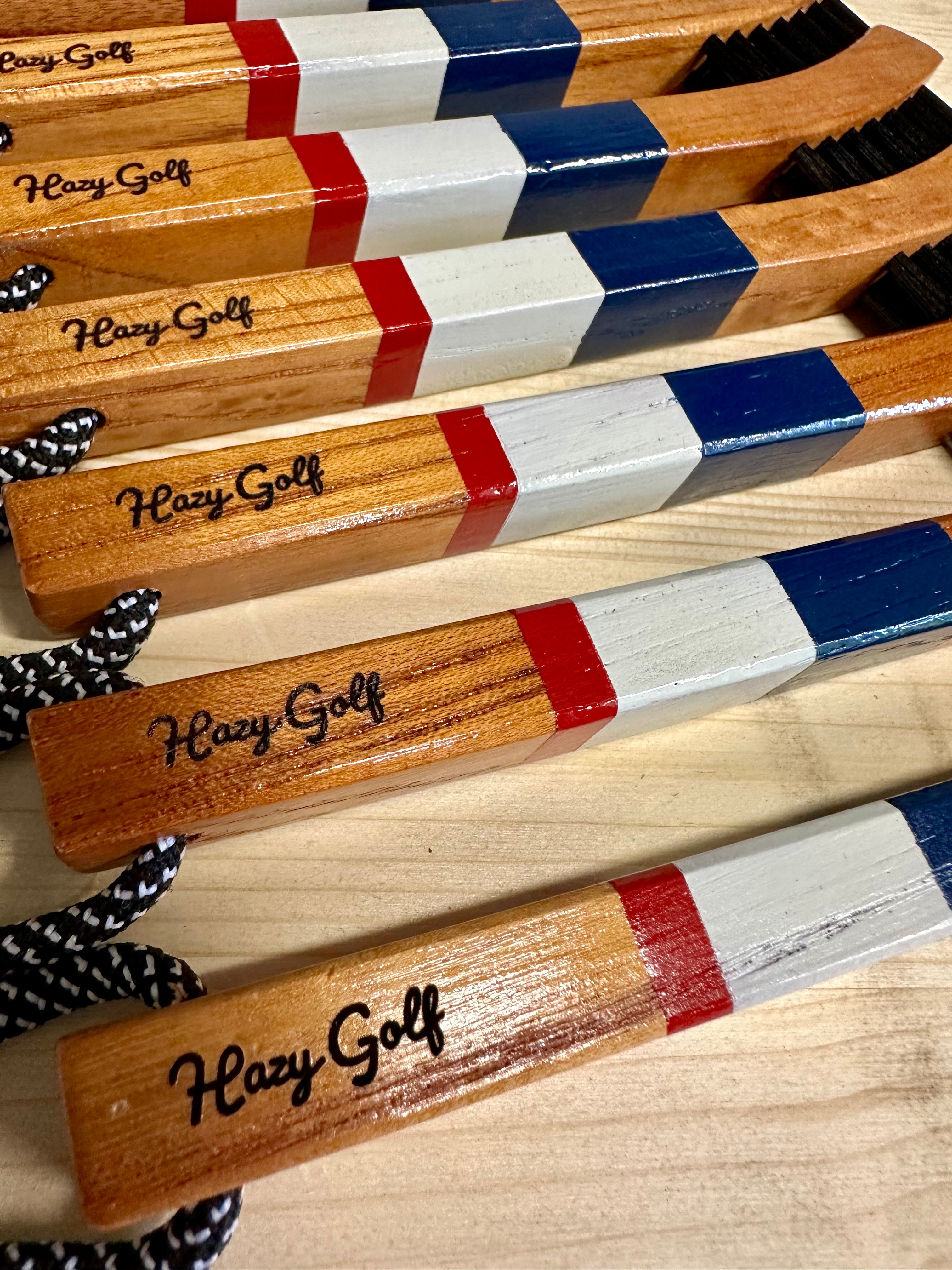 Hazy Hickory Brush - Hazy Sticks