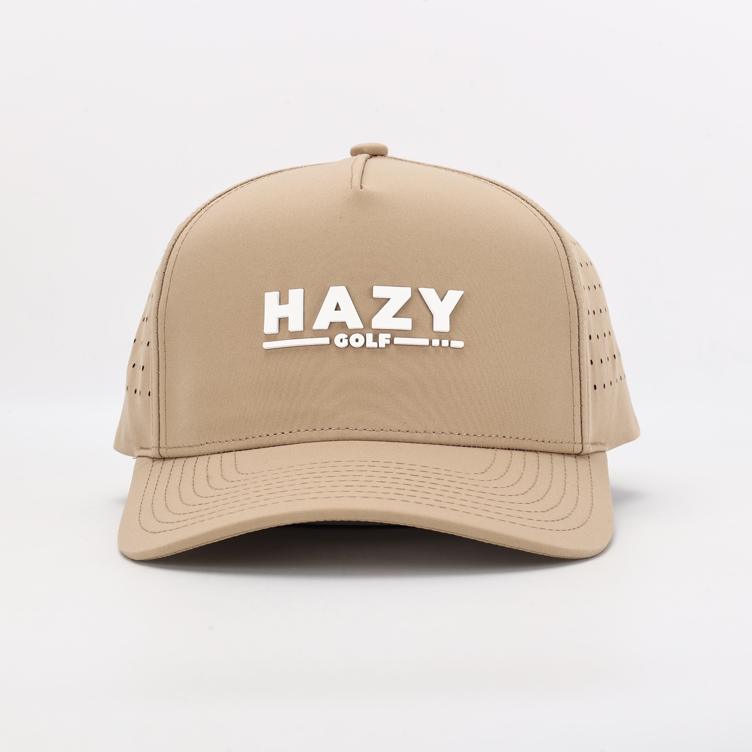 Hazy Performance Hat (Khaki)