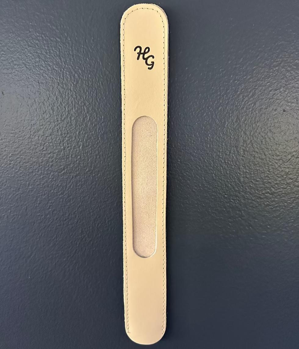 See Through Alignment Sticks Cover (Bone)