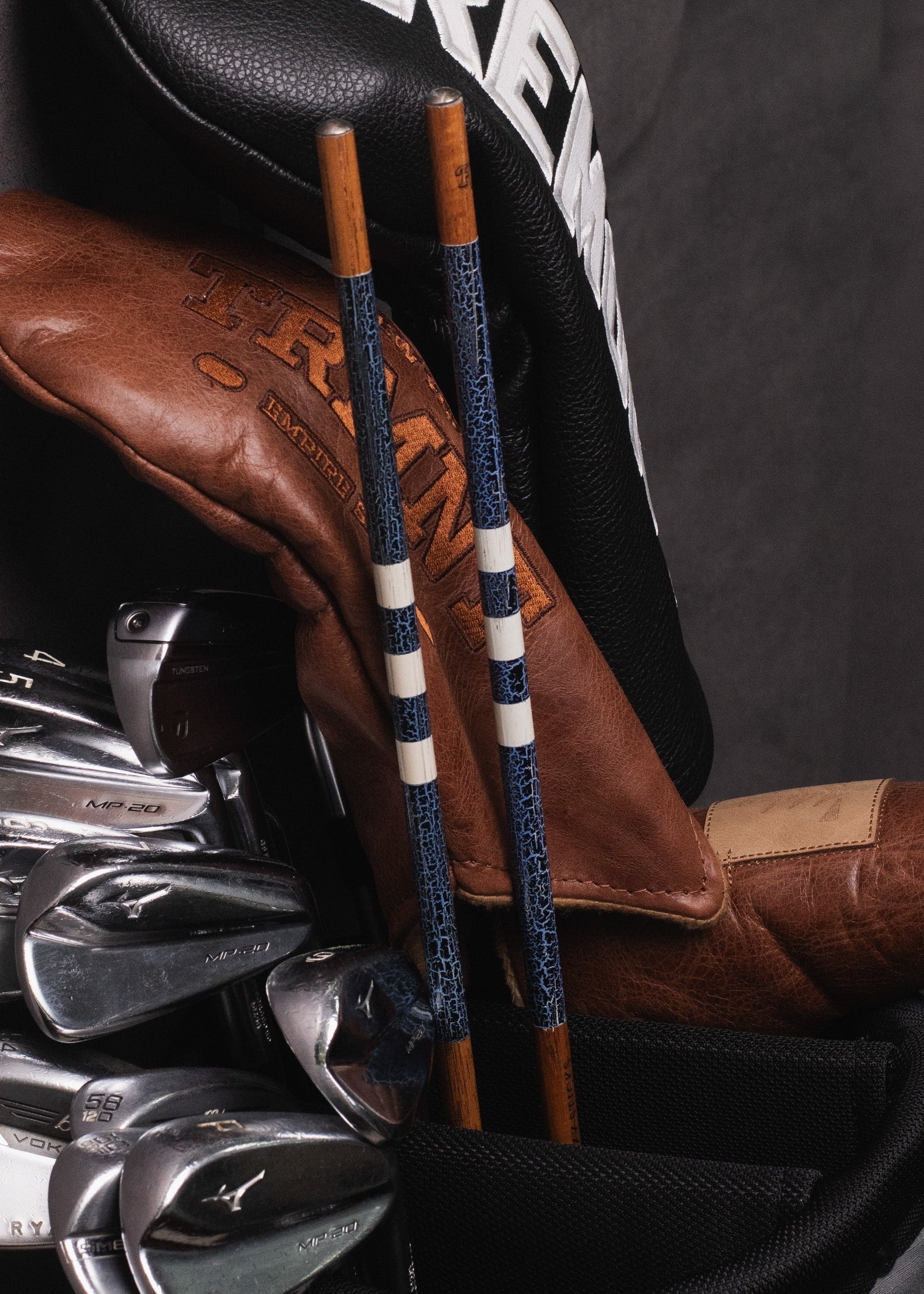 Shock Wave Alignment Sticks