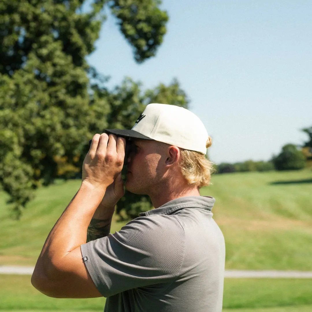 “Portland” 2 Tone SnapBack